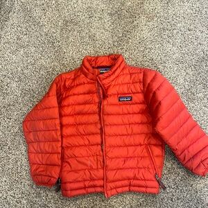 Patagonia boys jacket
